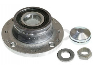 SPIDAN 27718 rato guolio komplektas 
 Ašies montavimas/vairavimo mechanizmas/ratai -> Rato stebulė/montavimas -> Rato guolis
51787397, 71747713, 95608940