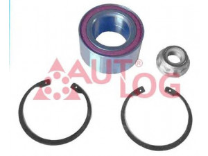 AUTLOG RS1136 rato guolio komplektas 
 Ašies montavimas/vairavimo mechanizmas/ratai -> Rato stebulė/montavimas -> Rato guolis
1H0498625, 357498625A