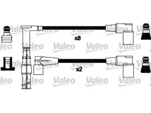 VALEO 346379 uždegimo laido komplektas 
 Kibirkšties / kaitinamasis uždegimas -> Uždegimo laidai/jungtys