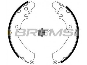 BREMSI GF0818 stabdžių trinkelių komplektas 
 Techninės priežiūros dalys -> Papildomas remontas
MB699334, MB699335, MB699336, MB618190