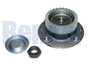 BENDIX 050153B rato guolio komplektas 
 Ašies montavimas/vairavimo mechanizmas/ratai -> Rato stebulė/montavimas -> Rato guolis
370160, 3748.37, 374831, 5175.L8