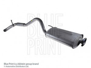 BLUE PRINT ADC46020 vidurinis / galinis duslintuvas 
 Išmetimo sistema -> Duslintuvas
MR127383