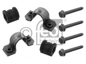 FEBI BILSTEIN 37655 remonto komplektas, stabilizatoriaus pakaba 
 Ašies montavimas/vairavimo mechanizmas/ratai -> Stabilizatorius/fiksatoriai -> Sklendės
8Z0 411 314 B, 8Z0 411 314 B S2
