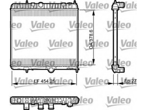 VALEO 735560 radiatorius, variklio aušinimas 
 Aušinimo sistema -> Radiatorius/alyvos aušintuvas -> Radiatorius/dalys
1330-Z0, 1330Z0, 1330-Z0, 1330Z0