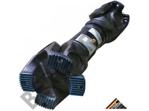 BERGKRAFT BK9900802 šarnyrinis velenas, ašies pavara
162802
