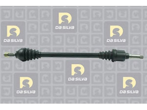 DA SILVA C3554 kardaninis velenas 
 Ratų pavara -> Kardaninis velenas
3273HF, 3273HG, 3273HF, 3273HG