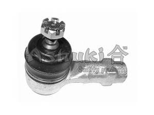 ASHUKI C860-10 skersinės vairo trauklės galas 
 Vairavimas -> Vairo mechanizmo sujungimai
111-05-516/ASHIKA, 15074/FEBI, 230273/ABS