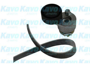 KAVO PARTS DKM-6510 V formos diržas, komplektas 
 Techninės priežiūros dalys -> Techninės priežiūros intervalai