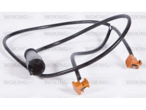 WOKING ACA8049.00 įspėjimo kontaktas, stabdžių trinkelių susidėvėjimas
Z0008242