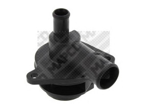 MAPCO 28430 termostato korpusas 
 Aušinimo sistema -> Termostatas/tarpiklis -> Thermostat
1201-66