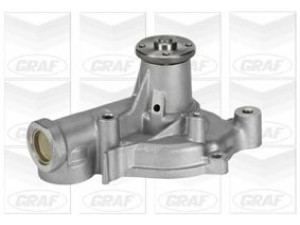 GRAF PA796 vandens siurblys 
 Aušinimo sistema -> Vandens siurblys/tarpiklis -> Vandens siurblys
MD971539, MD972054