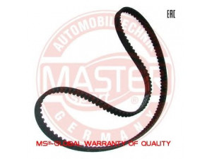 MASTER-SPORT 605-SD-PCS-MS paskirstymo diržas 
 Techninės priežiūros dalys -> Papildomas remontas
081679, 46408751, 46417967, 46478610