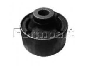 FORMPART 3600012 valdymo svirties/išilginių svirčių įvorė 
 Ašies montavimas/vairavimo mechanizmas/ratai -> Valdymo svirtis/pasukamosios svirties sujungimas -> Montavimas/sutvirtinimas
51350S9A010, 51360-S9A-010, 51360S9A010