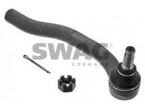 SWAG 85 94 2235 skersinės vairo trauklės galas 
 Vairavimas -> Vairo mechanizmo sujungimai
53540-SMG-003