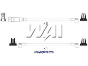 WAIglobal SL152 uždegimo laido komplektas