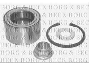 BORG & BECK BWK799 rato guolio komplektas 
 Ašies montavimas/vairavimo mechanizmas/ratai -> Rato stebulė/montavimas -> Rato guolis
45 01 154, 4501 154, 4501154, 9161454