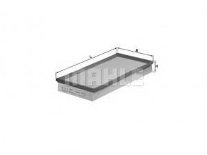 KNECHT LX 726 oro filtras 
 Techninės priežiūros dalys -> Techninės priežiūros intervalai
9155711, 9445776, 94457769