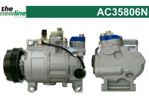 ERA Benelux AC35806N kompresorius, oro kondicionierius 
 Oro kondicionavimas -> Kompresorius/dalys
8E0 260 805 AK, 8E0 260 805 BH