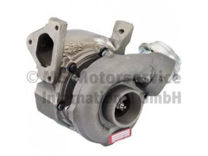 turbo by Intec 221900084 kompresorius, įkrovimo sistema 
 Išmetimo sistema -> Turbokompresorius
612 096 05 99, 612096 059980, A 612 096 05 99