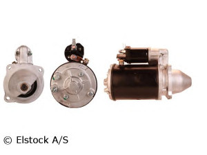 ELSTOCK 25-3003 starteris
1868285R3, 3516094M1, 3539390M91