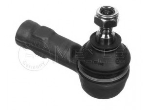 MEYLE 516 020 0020 skersinės vairo trauklės galas 
 Vairavimas -> Vairo mechanizmo sujungimai
4422A028, MB241982, MB527169, MB535996