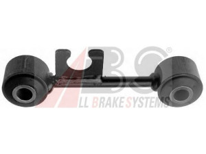 A.B.S. 260212 šarnyro stabilizatorius 
 Ašies montavimas/vairavimo mechanizmas/ratai -> Stabilizatorius/fiksatoriai -> Savaime išsilyginanti atrama
638 326 01 16