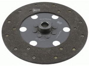 SACHS 1864 028 208 sankabos diskas
601460, 601460V, 604460