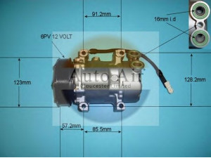 AUTO AIR GLOUCESTER 14-5972R kompresorius, oro kondicionierius
6453EN, 6453EN