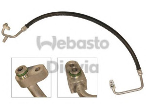 WEBASTO 82D0796776A aukšto/žemo slėgio linija, oro kondicionavimas
60623333