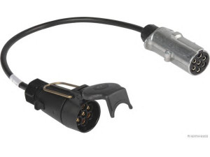 HERTH+BUSS ELPARTS 51276566 grąžulo movos adapterio laidas