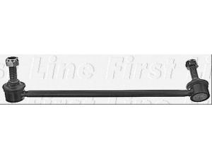 FIRST LINE FDL7122HD šarnyro stabilizatorius 
 Ašies montavimas/vairavimo mechanizmas/ratai -> Stabilizatorius/fiksatoriai -> Savaime išsilyginanti atrama
RBM500140