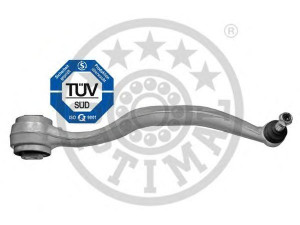 OPTIMAL G5-637 vikšro valdymo svirtis 
 Ašies montavimas/vairavimo mechanizmas/ratai -> Valdymo svirtis/pasukamosios svirties sujungimas -> Vairo trauklės (valdymo svirtis, išilginis balansyras, diago
31121092610, 31121092820