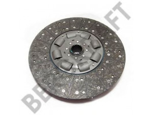 BERGKRAFT BK9705165 sankabos diskas
0152507103, 0152507203, 0152507303