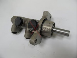 MAXGEAR 41-0027 pagrindinis cilindras, stabdžiai 
 Stabdžių sistema -> Pagrindinis stabdžių cilindras
3492913, 3492913, 558019, 558019