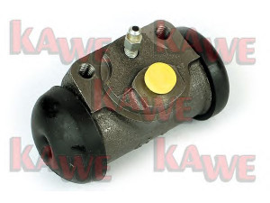 KAWE W4363 rato stabdžių cilindras