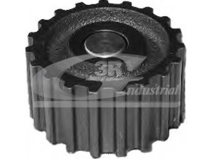 3RG 13736 skriemulys, vandens siurblys 
 Diržinė pavara -> Dirželio skriemulys
038121011, 038121011A, 038121011AX