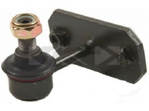 SPIDAN 46602 šarnyro stabilizatorius 
 Ašies montavimas/vairavimo mechanizmas/ratai -> Stabilizatorius/fiksatoriai -> Savaime išsilyginanti atrama
48810 60010