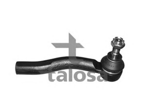 TALOSA 42-04720 skersinės vairo trauklės galas 
 Vairavimas -> Vairo mechanizmo sujungimai
4504609360, 4504619265, 4504649115