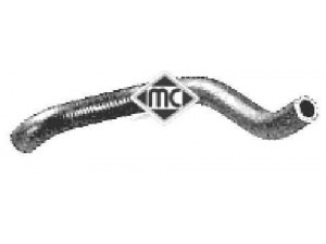 Metalcaucho 07664 žarna, šilumokaičio šildymas 
 Šildymas / vėdinimas -> Žarnelės/vamzdeliai
7700773179