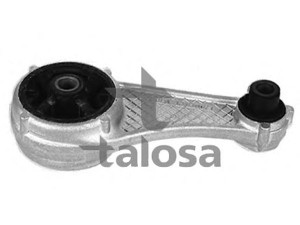 TALOSA 61-05184 variklio montavimas 
 Variklis -> Variklio montavimas -> Variklio montavimo rėmas
7700424321, 7700800522