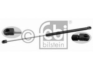 FEBI BILSTEIN 25126 dujinė spyruoklė, bagažinė 
 Priedai -> Bagažinė/pakrovimo skyrius
0132 703, 132 703, 90191627, 90191627