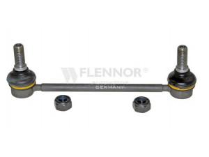 FLENNOR FL765-H šarnyro stabilizatorius 
 Ašies montavimas/vairavimo mechanizmas/ratai -> Stabilizatorius/fiksatoriai -> Savaime išsilyginanti atrama
546180W001