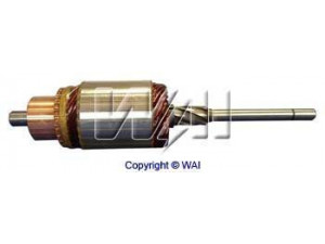 WAIglobal 61-169 ankeris, starteris
87849