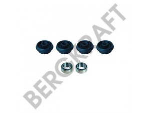 BERGKRAFT BK2878121SP remonto komplektas, vairuotojo kabinos pakaba
81.96210.0400S, 81962100400S