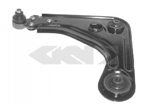 SPIDAN 44912 vikšro valdymo svirtis 
 Ašies montavimas/vairavimo mechanizmas/ratai -> Valdymo svirtis/pasukamosios svirties sujungimas -> Vairo trauklės (valdymo svirtis, išilginis balansyras, diago
1 046 297, 1 054 981, 1 070 338