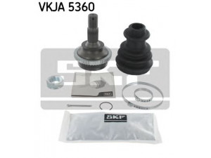 SKF VKJA 5360 jungčių komplektas, kardaninis velenas 
 Ratų pavara -> Sujungimai/komplektas