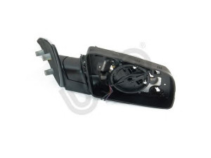ULO 3056006 išorinis veidrodėlis 
 Kėbulas -> Keleivių kabina -> Veidrodėlis
51167189354