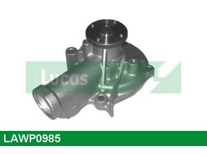 LUCAS ENGINE DRIVE LAWP0985 vandens siurblys 
 Aušinimo sistema -> Vandens siurblys/tarpiklis -> Vandens siurblys
1300A069, MD978552
