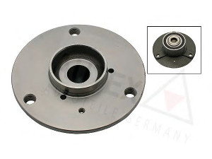 AUTEX 807811 rato guolio komplektas 
 Ašies montavimas/vairavimo mechanizmas/ratai -> Rato stebulė/montavimas -> Rato guolis