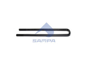 SAMPA 010.123 lingės spaustukas
385 351 20 25, 385 351 21 25, 3853512025